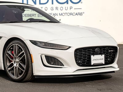 2024 Jaguar F-TYPE P450 R-Dynamic