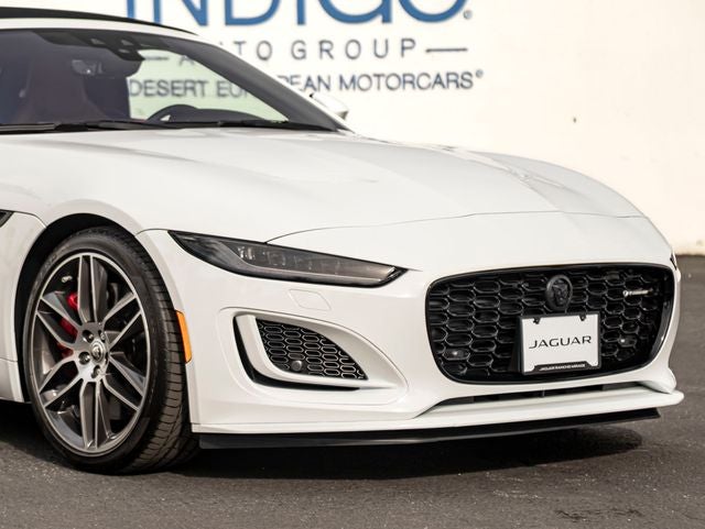 2024 Jaguar F-TYPE P450 R-Dynamic