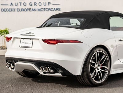 2024 Jaguar F-TYPE P450 R-Dynamic