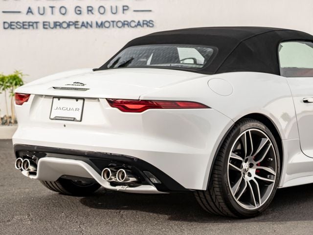 2024 Jaguar F-TYPE P450 R-Dynamic