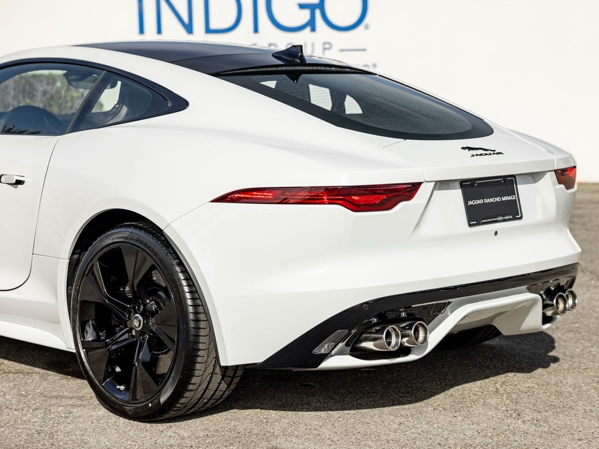 2024 Jaguar F-TYPE P450