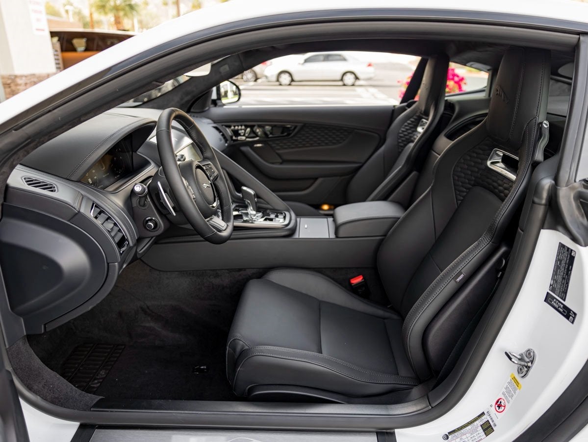 2024 Jaguar F-TYPE P450