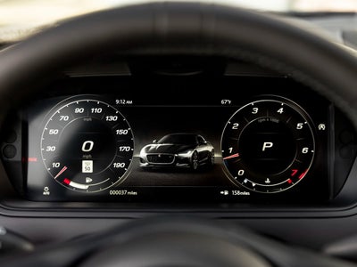 2024 Jaguar F-TYPE P450