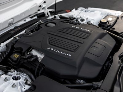 2024 Jaguar F-TYPE P450