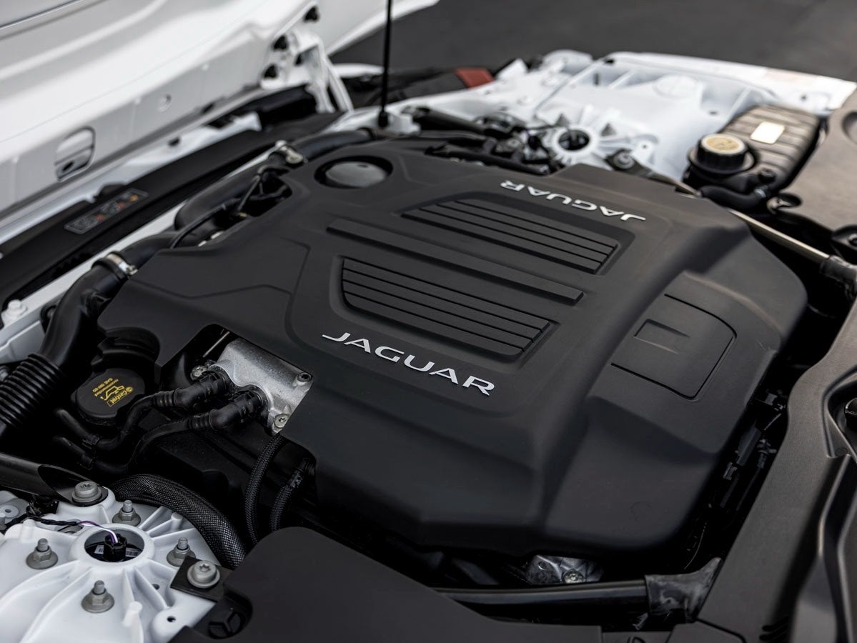 2024 Jaguar F-TYPE P450