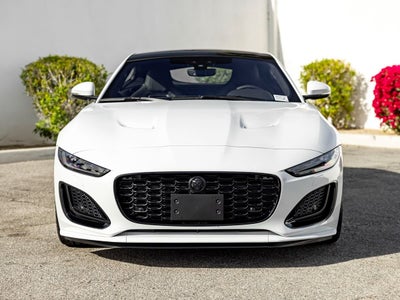 2024 Jaguar F-TYPE P450