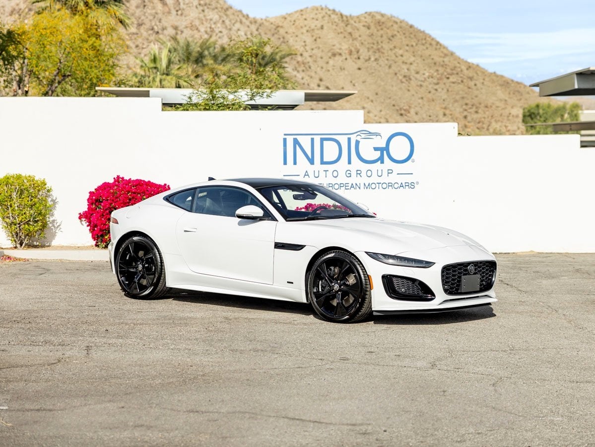 2024 Jaguar F-TYPE P450