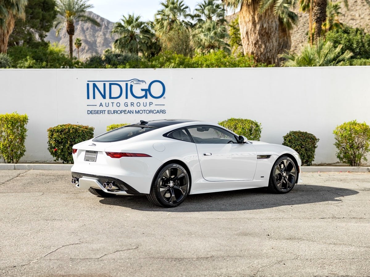 2024 Jaguar F-TYPE P450