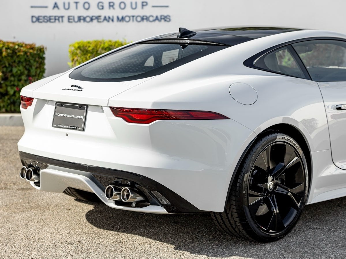 2024 Jaguar F-TYPE P450