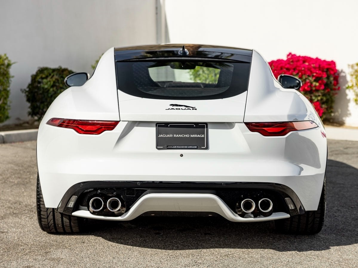 2024 Jaguar F-TYPE P450
