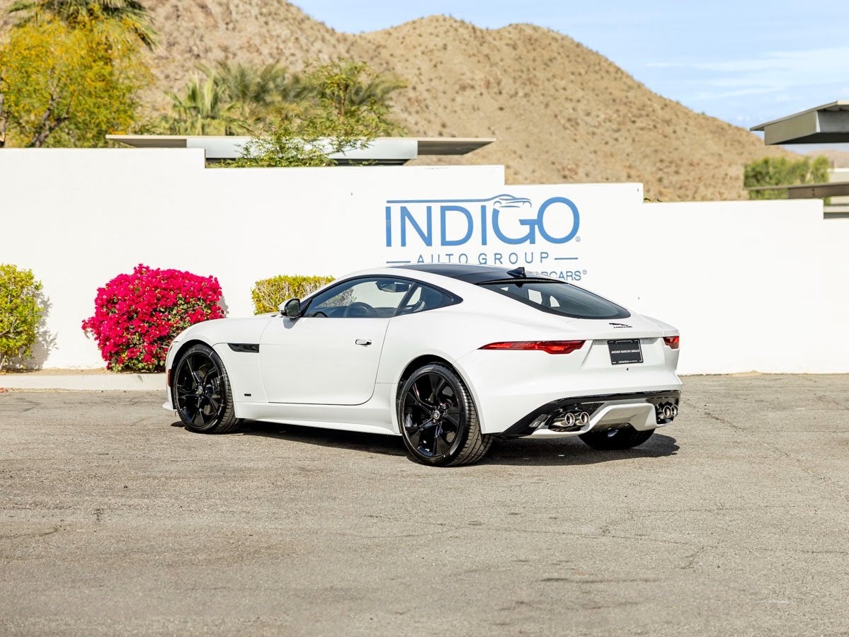 2024 Jaguar F-TYPE P450