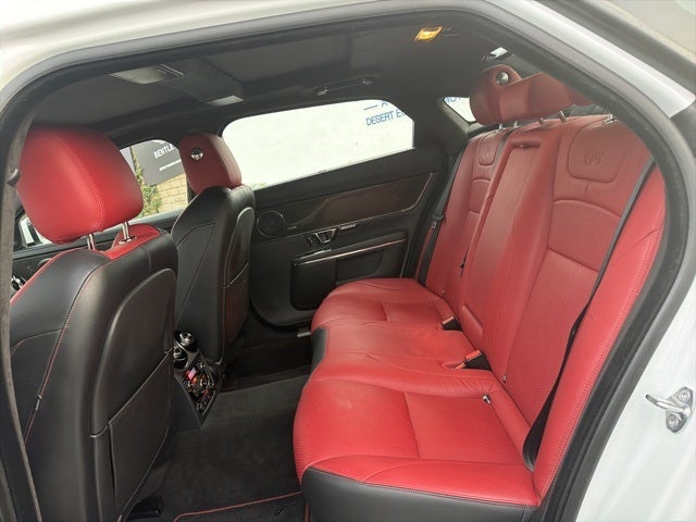 2015 Jaguar XJ XJR LWB