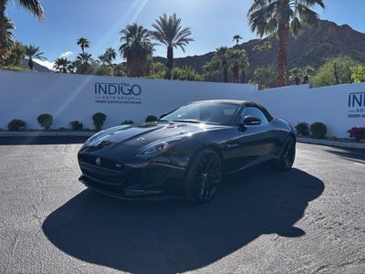 2016 Jaguar F-TYPE S