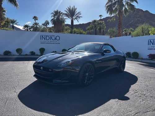2016 Jaguar F-TYPE S