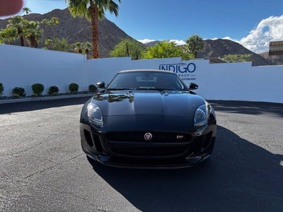 2016 Jaguar F-TYPE S