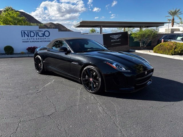 2016 Jaguar F-TYPE S