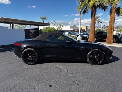 2016 Jaguar F-TYPE S