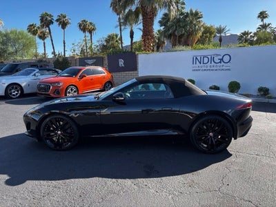 2016 Jaguar F-TYPE S