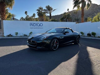 2014 Jaguar F-TYPE V8 S