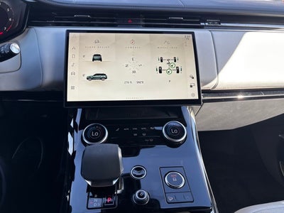 2023 Land Rover Range Rover Sport First Edition