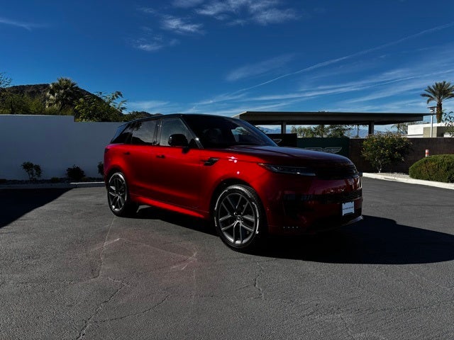 2023 Land Rover Range Rover Sport First Edition