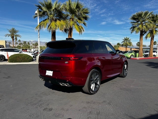 2023 Land Rover Range Rover Sport First Edition