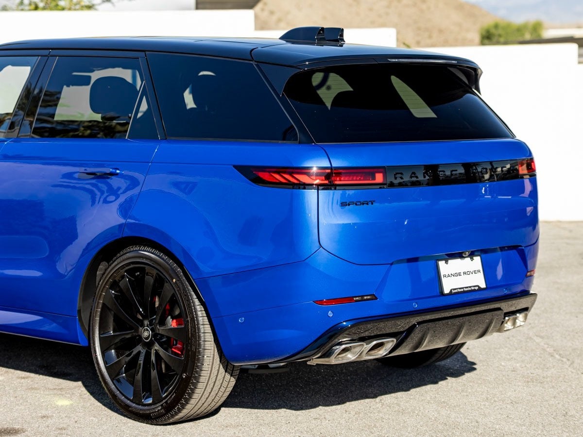 2025 Land Rover Range Rover Sport Autobiography