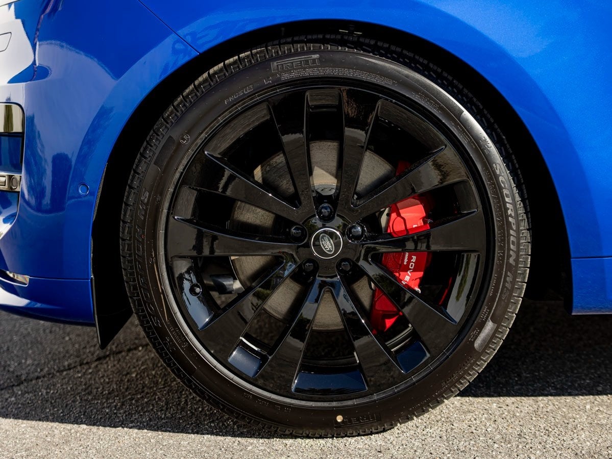 2025 Land Rover Range Rover Sport Autobiography