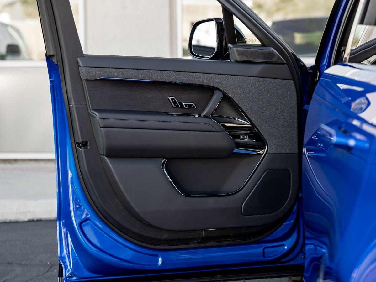 2025 Land Rover Range Rover Sport Autobiography