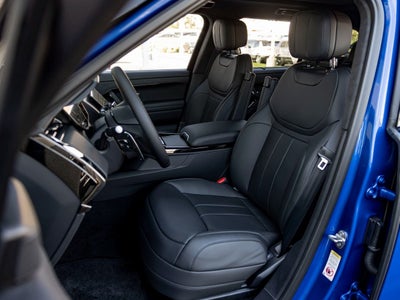 2025 Land Rover Range Rover Sport Autobiography