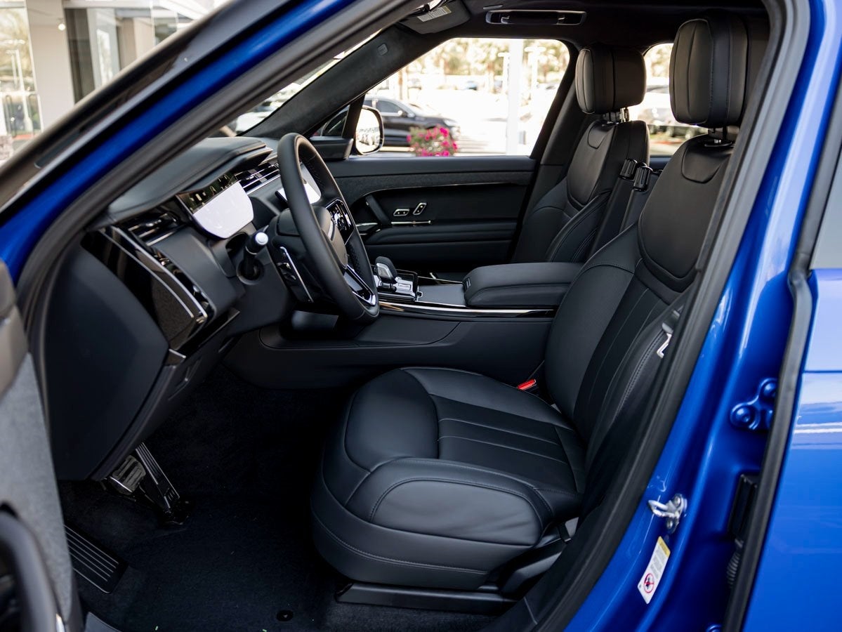 2025 Land Rover Range Rover Sport Autobiography
