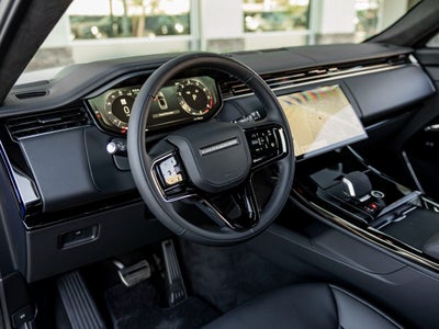 2025 Land Rover Range Rover Sport Autobiography