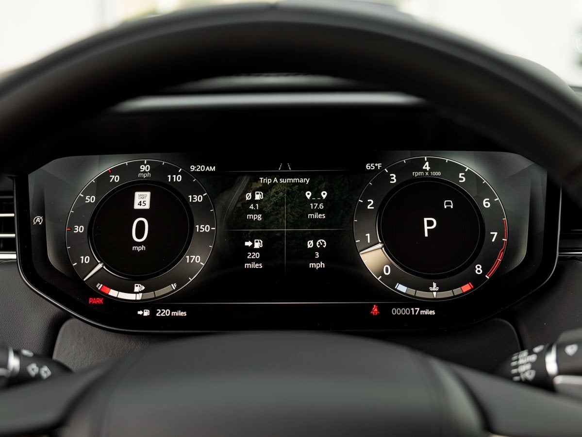 2025 Land Rover Range Rover Sport Autobiography