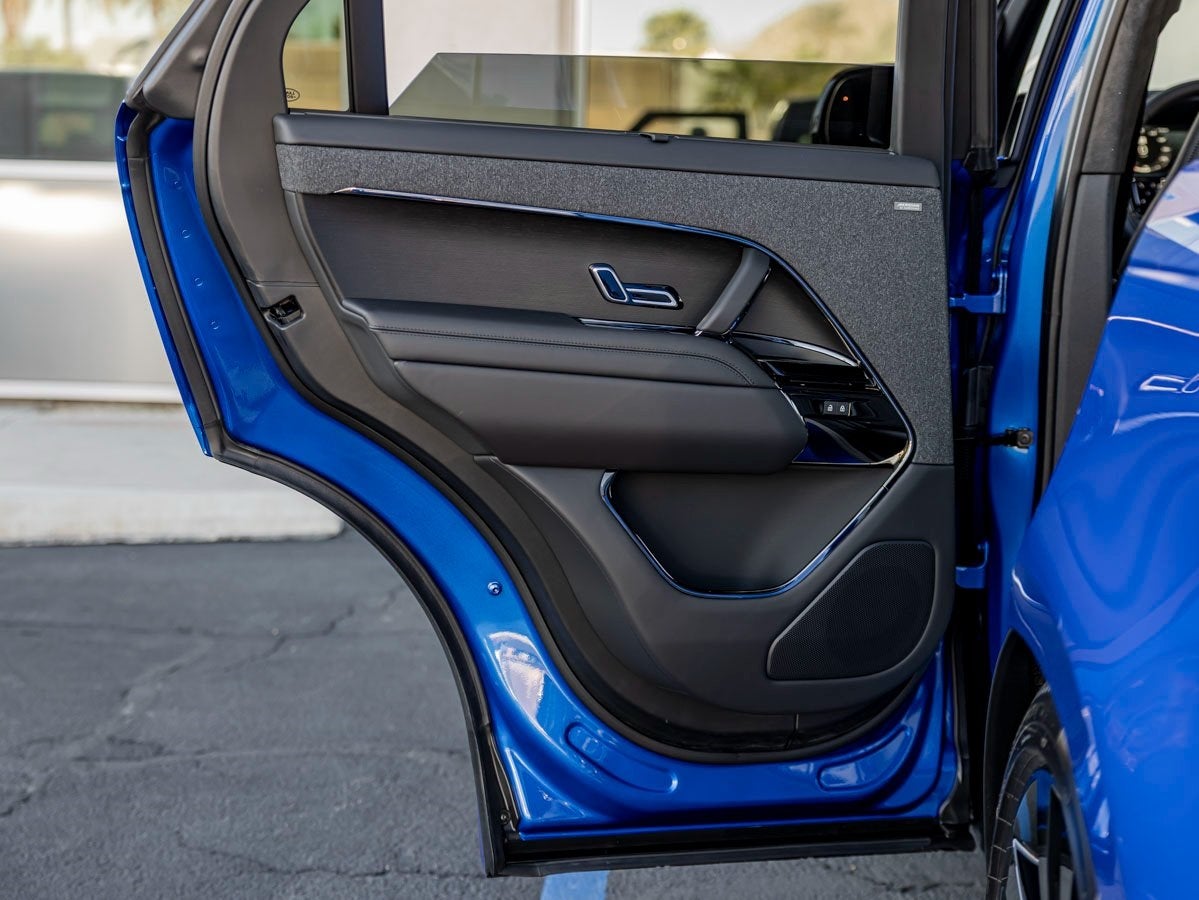 2025 Land Rover Range Rover Sport Autobiography