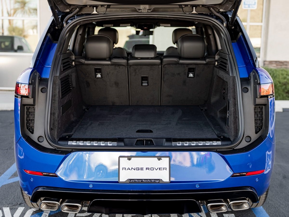 2025 Land Rover Range Rover Sport Autobiography