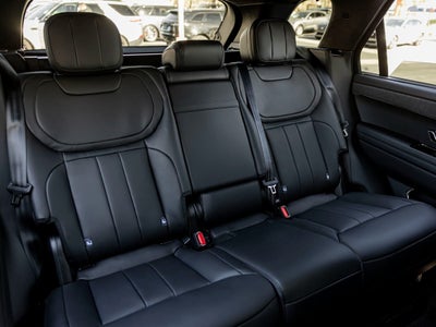 2025 Land Rover Range Rover Sport Autobiography
