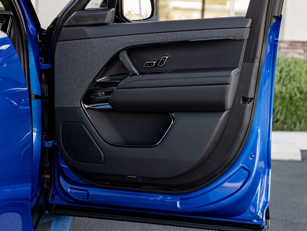 2025 Land Rover Range Rover Sport Autobiography