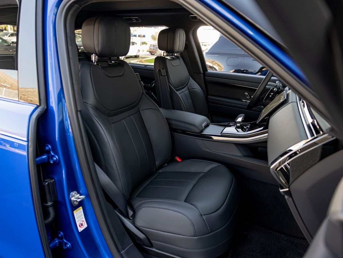 2025 Land Rover Range Rover Sport Autobiography