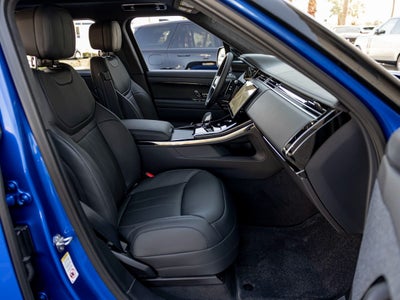 2025 Land Rover Range Rover Sport Autobiography