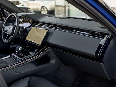 2025 Land Rover Range Rover Sport Autobiography