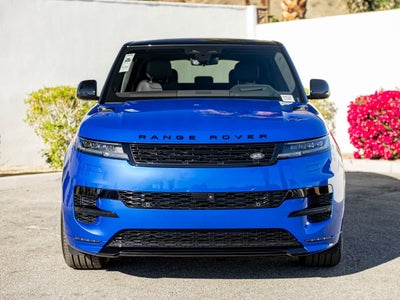 2025 Land Rover Range Rover Sport Autobiography