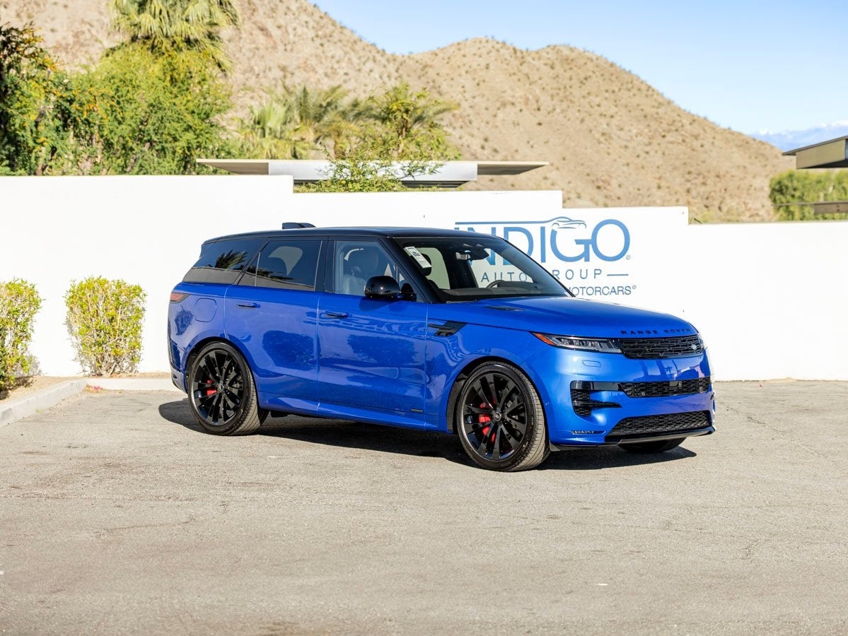 2025 Land Rover Range Rover Sport Autobiography