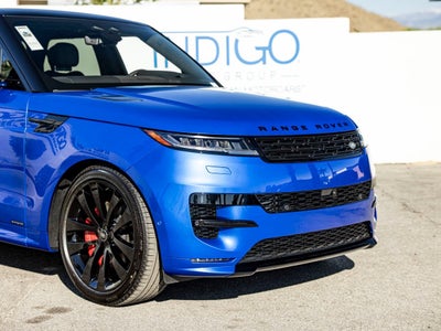 2025 Land Rover Range Rover Sport Autobiography