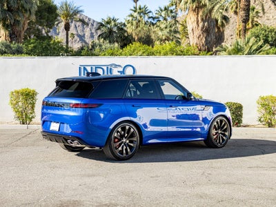 2025 Land Rover Range Rover Sport Autobiography