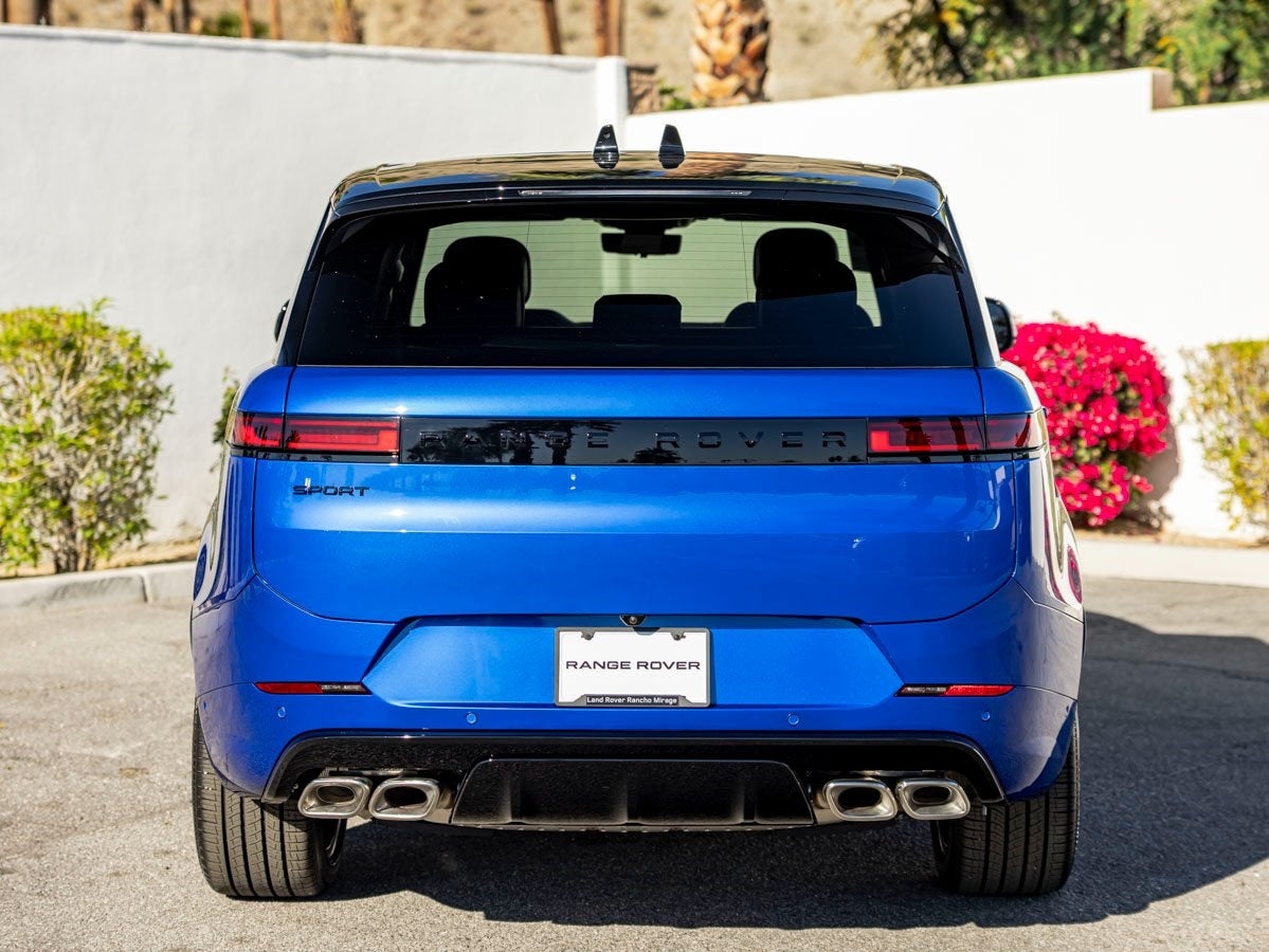 2025 Land Rover Range Rover Sport Autobiography
