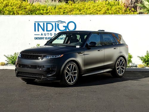 2026 Land Rover Range Rover Sport Autobiography