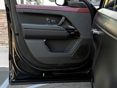 2026 Land Rover Range Rover Sport Autobiography