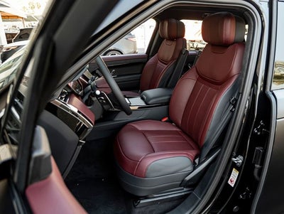2026 Land Rover Range Rover Sport Autobiography