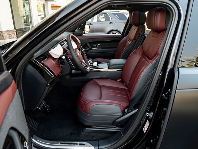 2026 Land Rover Range Rover Sport Autobiography