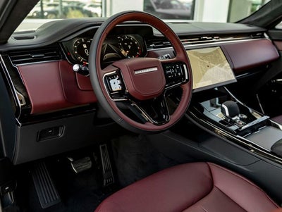 2026 Land Rover Range Rover Sport Autobiography